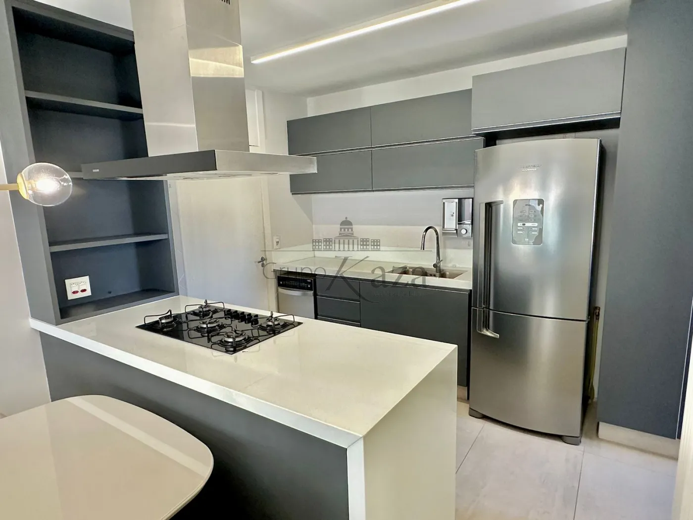 Foto 9 de Apartamento Padrão em Jardim Aquarius, São José dos Campos - imagem 9