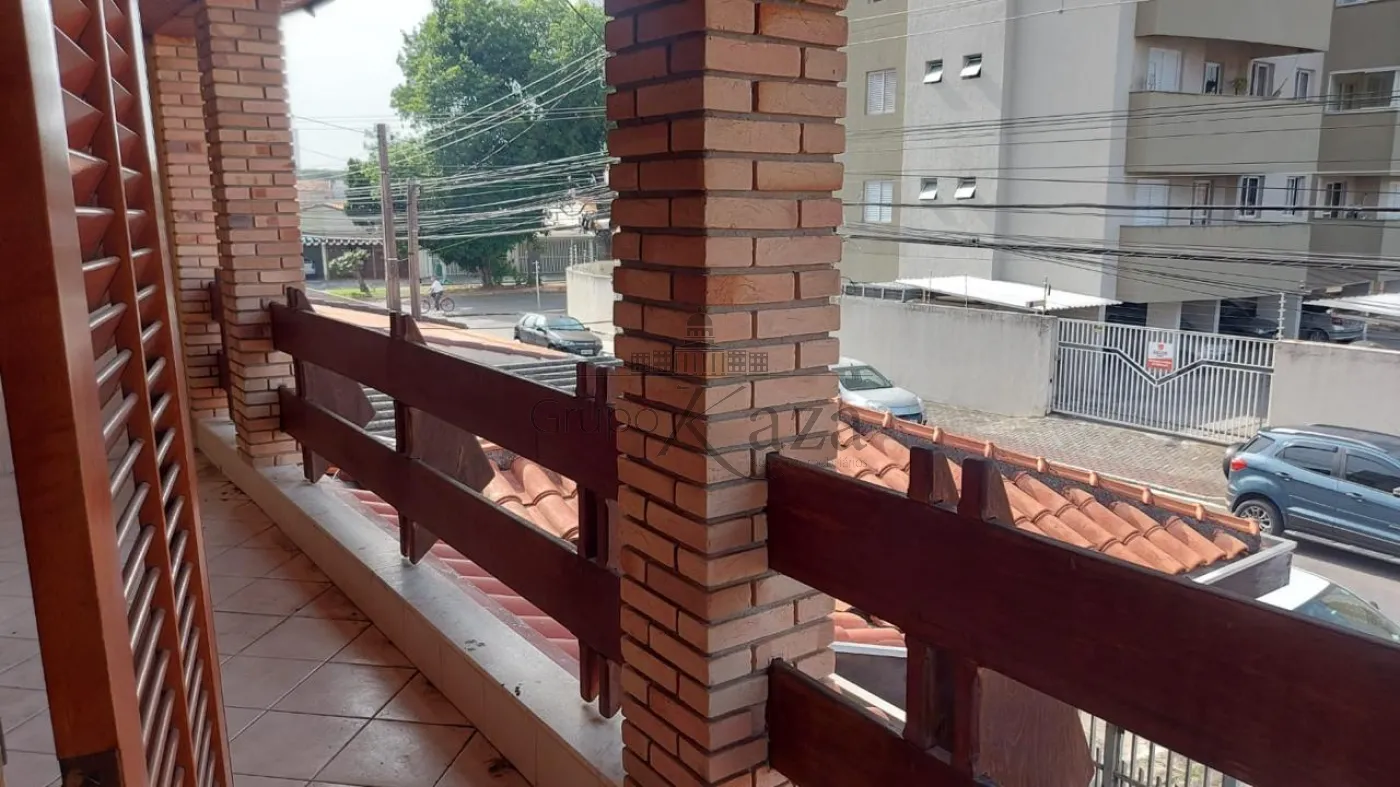 Foto 10 de Casa Sobrado em Parque Industrial, São José dos Campos - imagem 10