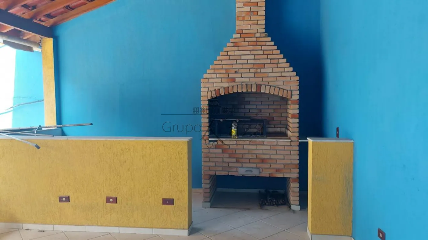 Foto 16 de Casa Sobrado em Parque Industrial, São José dos Campos - imagem 16