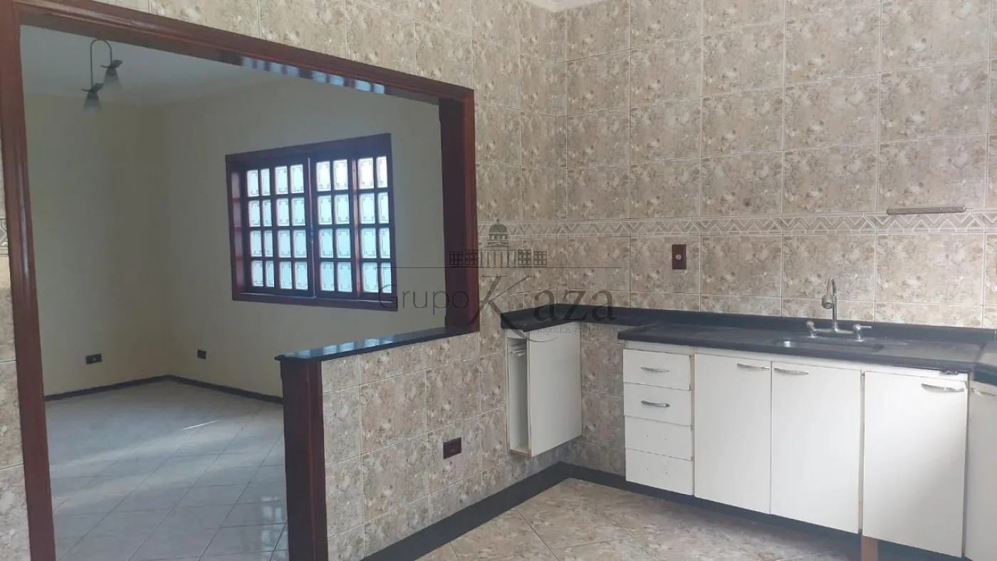 Foto 1 de Casa Sobrado em Parque Industrial, São José dos Campos - imagem 1
