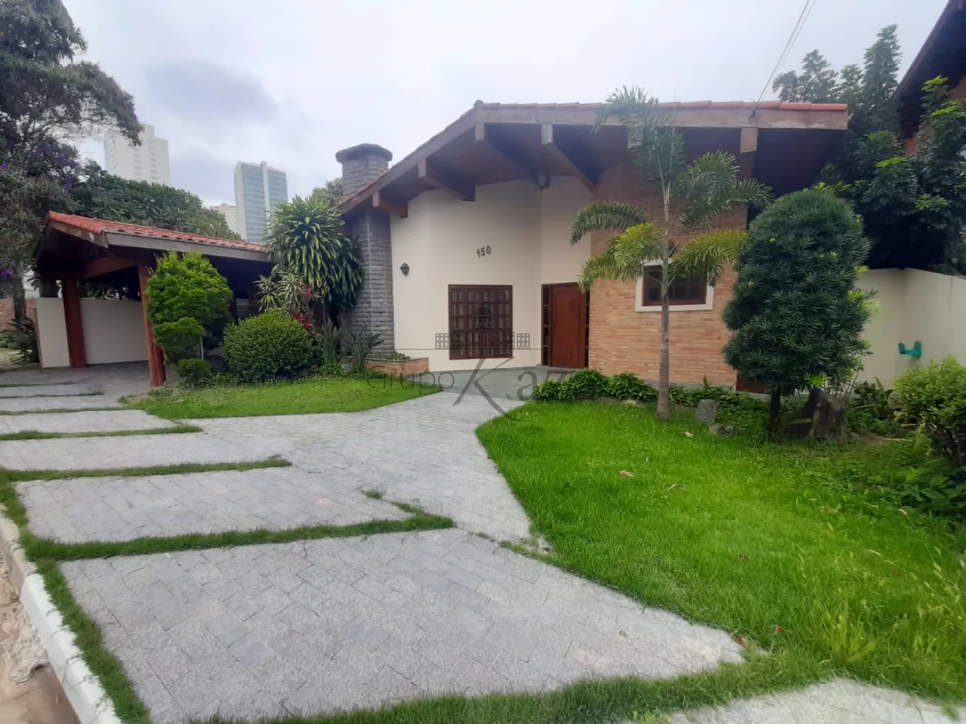 Foto 1 de Casa Condomínio em Jardim Aquarius, São José dos Campos - imagem 1