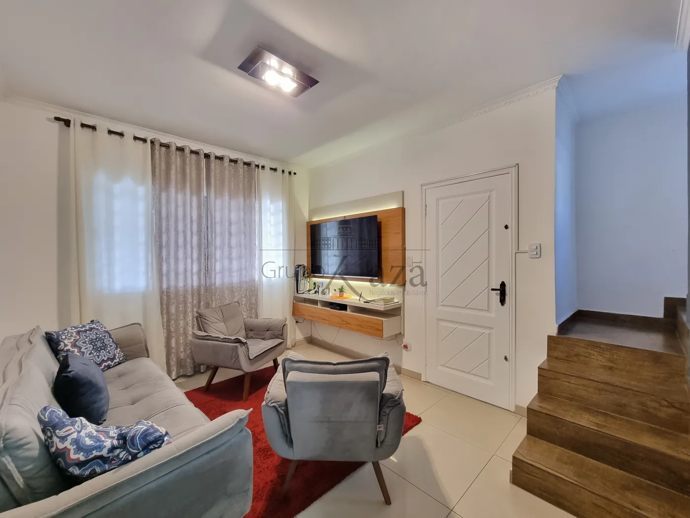 Foto 3 de Casa Sobrado em Cidade Morumbi, São José dos Campos - imagem 3
