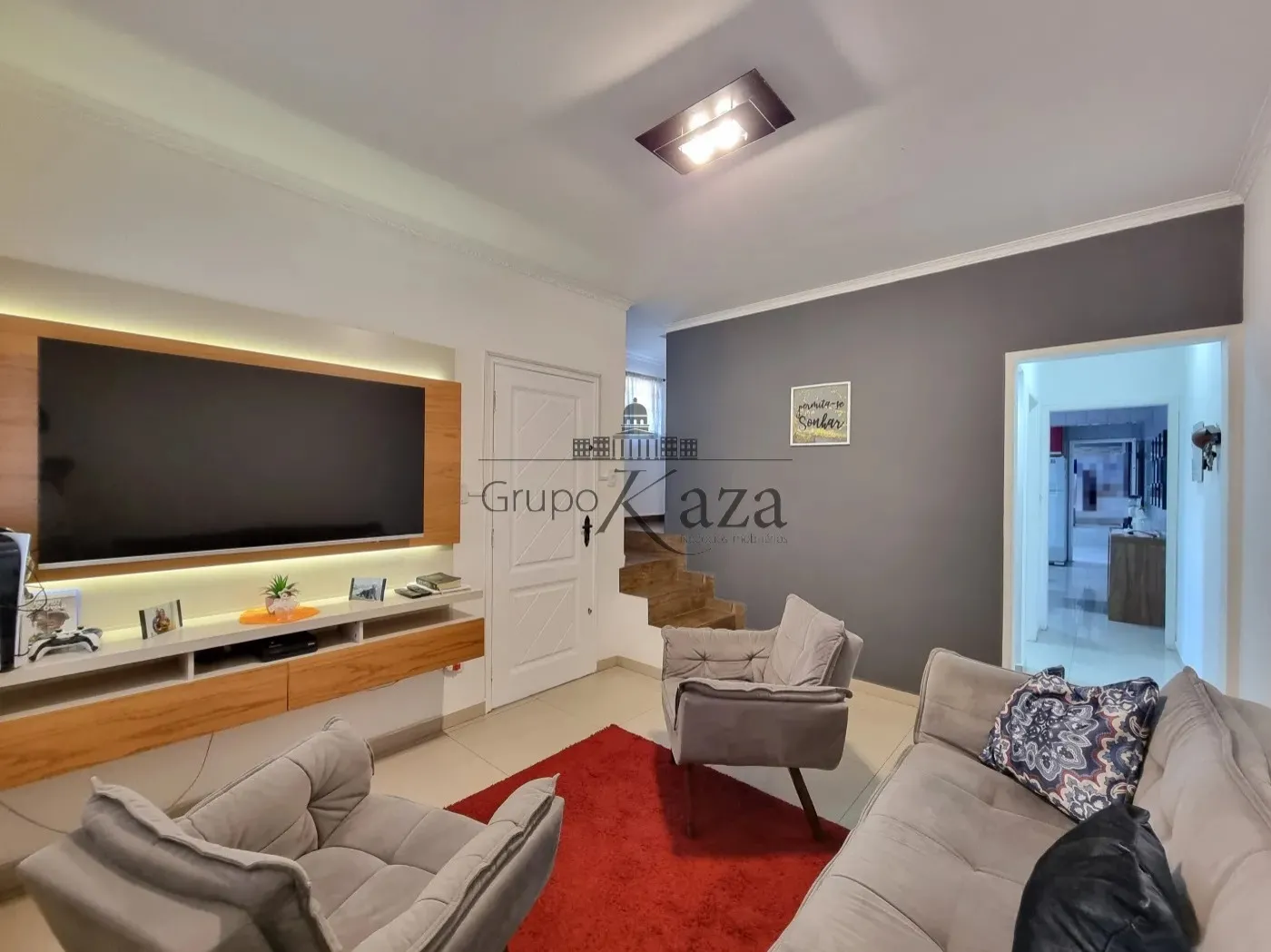 Foto 1 de Casa Sobrado em Cidade Morumbi, São José dos Campos - imagem 1