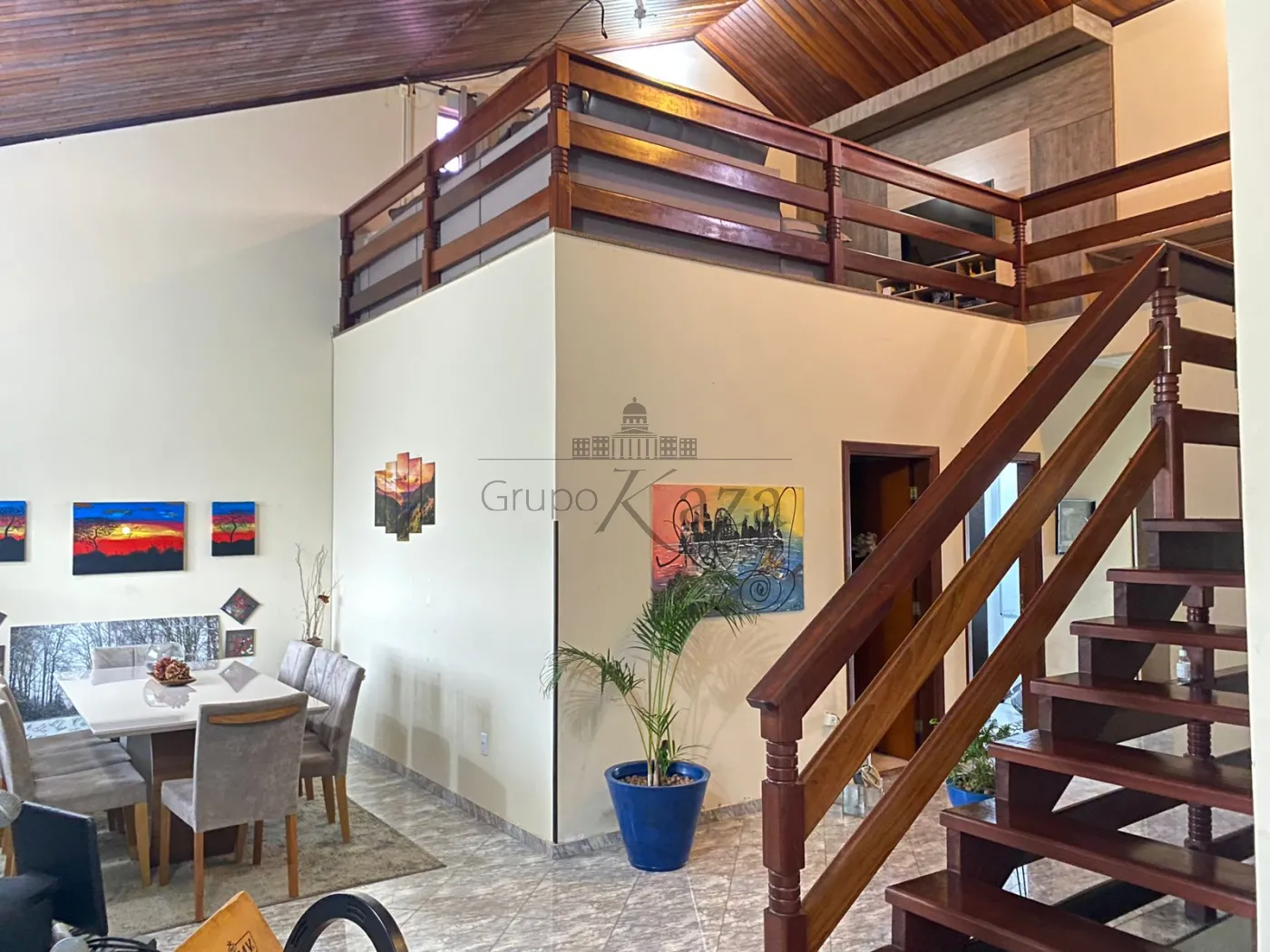 Foto 4 de Casa Sobrado em Jardim Vale do Sol, São José dos Campos - imagem 4