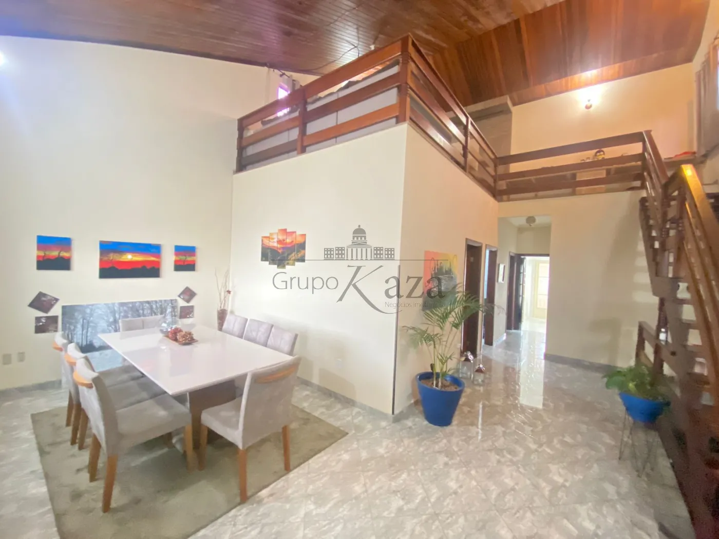 Foto 1 de Casa Sobrado em Jardim Vale do Sol, São José dos Campos - imagem 1