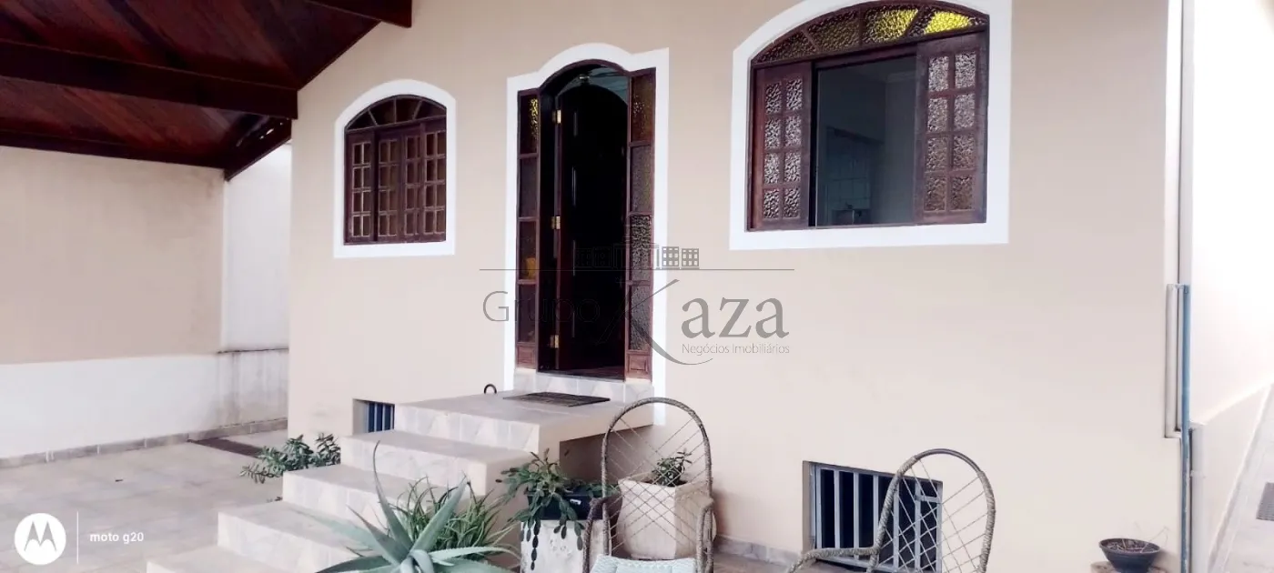 Foto 1 de Casa Padrão em Parque Interlagos, São José dos Campos - imagem 1