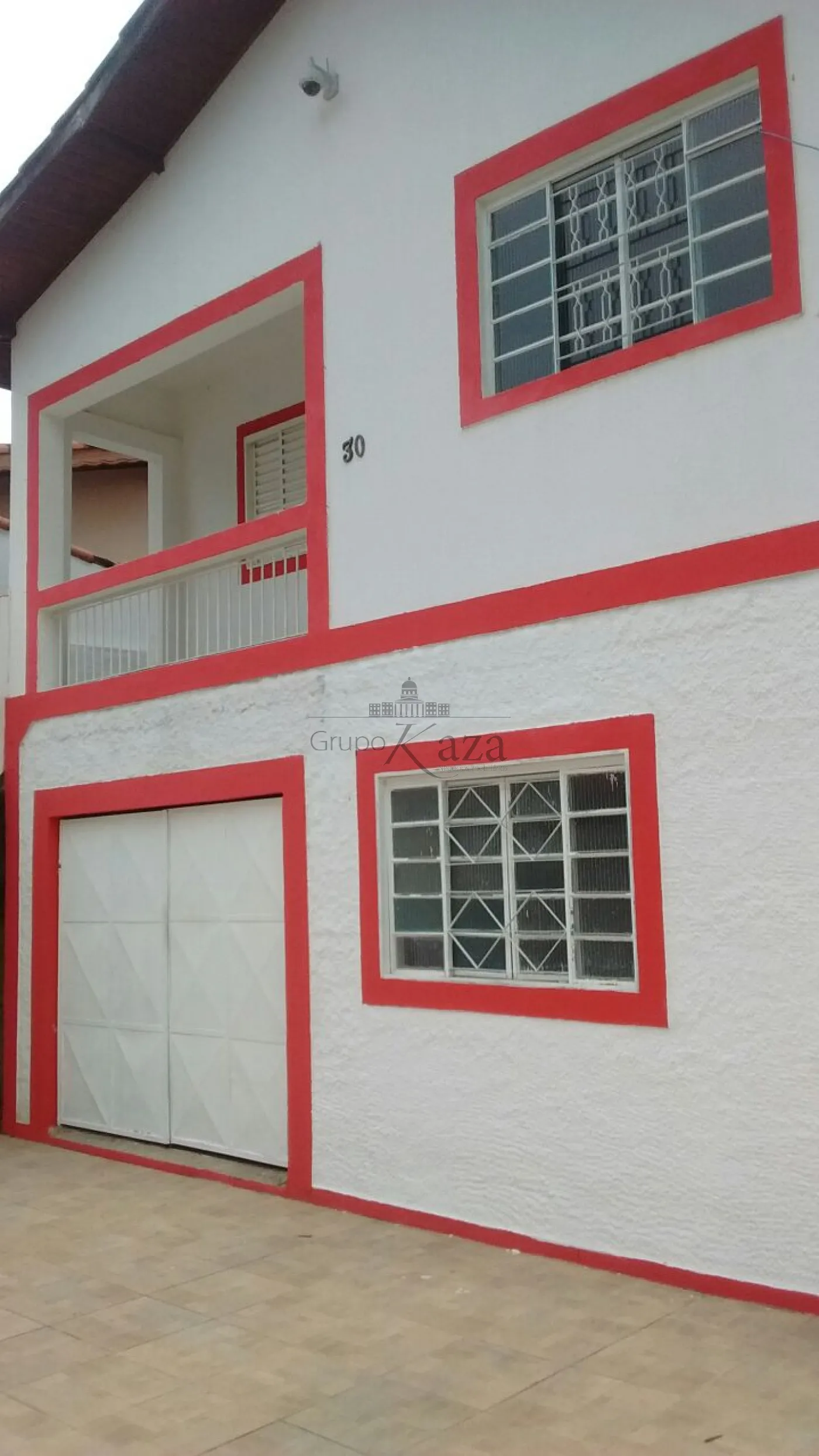 Foto 2 de Casa Térrea em Jardim Santa Inês I, São José dos Campos - imagem 2