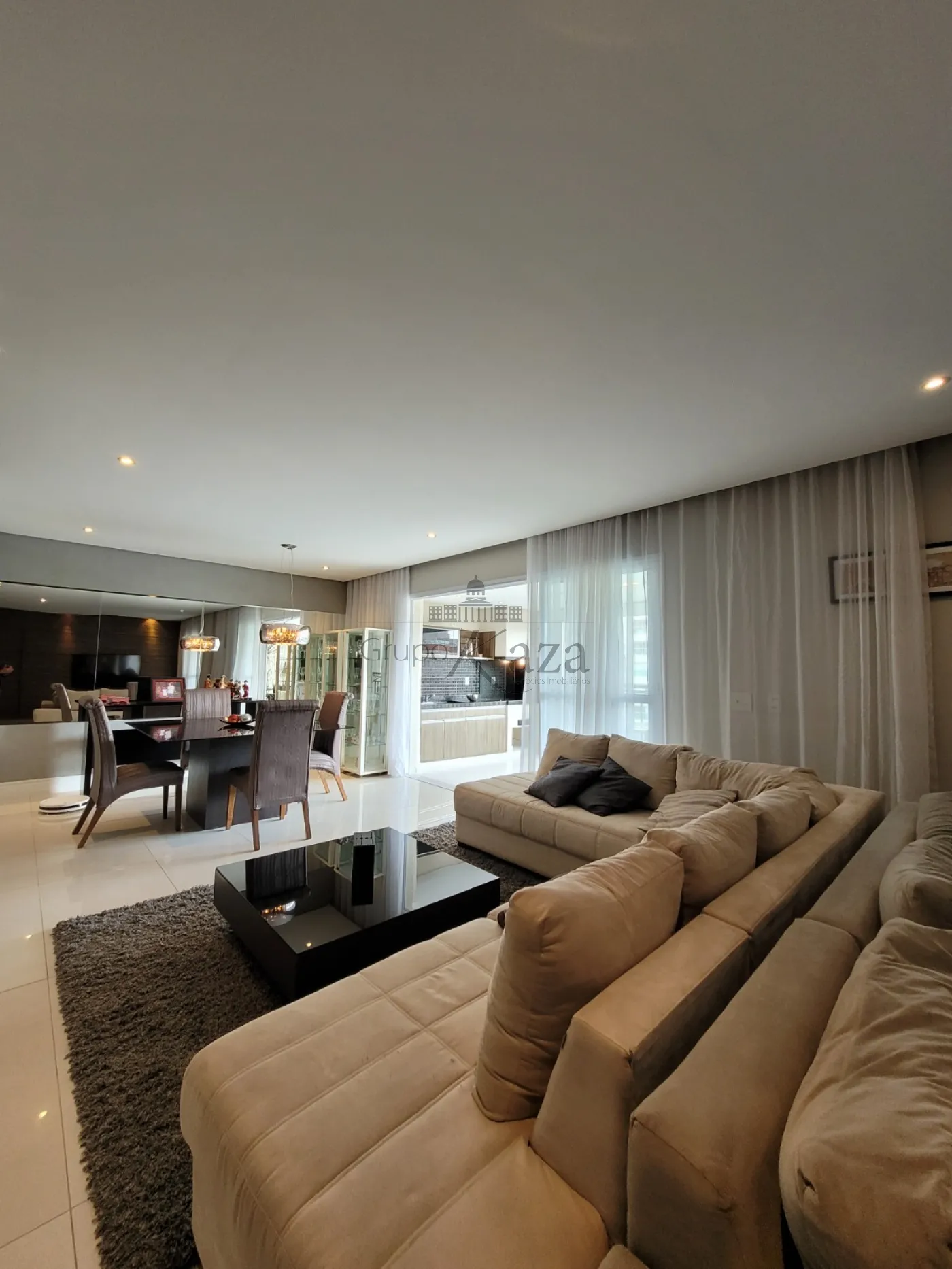 Foto 7 de Apartamento Padrão em Vila Ema, São José dos Campos - imagem 7