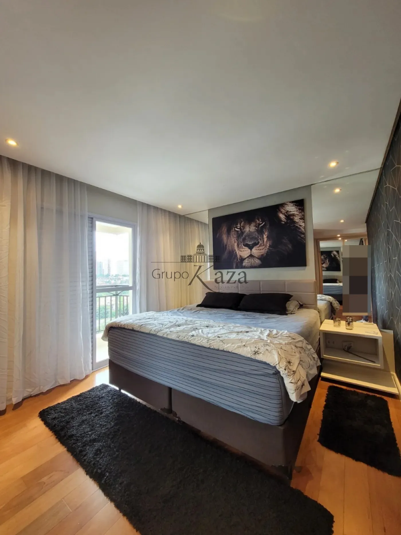 Foto 16 de Apartamento Padrão em Vila Ema, São José dos Campos - imagem 16