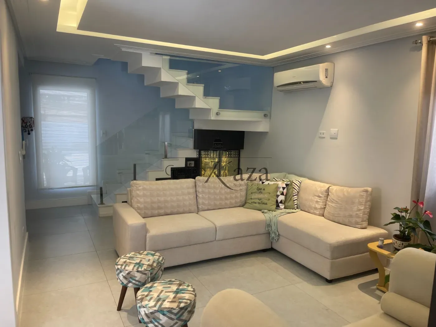 Foto 4 de Casa Condomínio em Urbanova, São José dos Campos - imagem 4