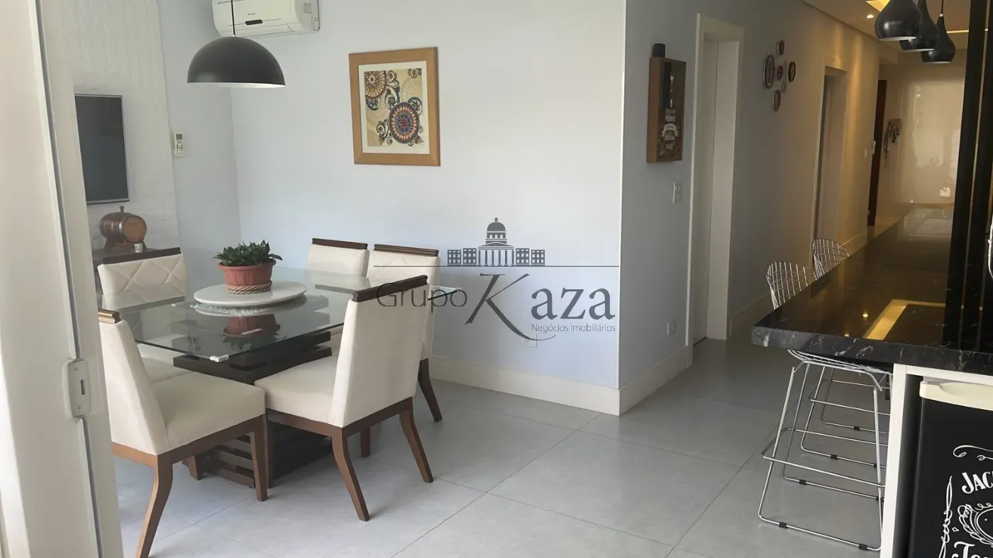 Foto 6 de Casa Condomínio em Urbanova, São José dos Campos - imagem 6