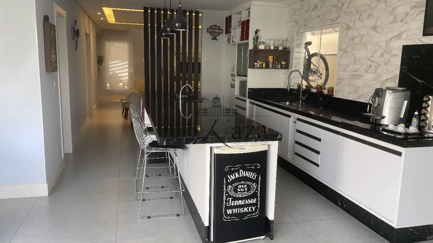 Foto 5 de Casa Condomínio em Urbanova, São José dos Campos - imagem 5