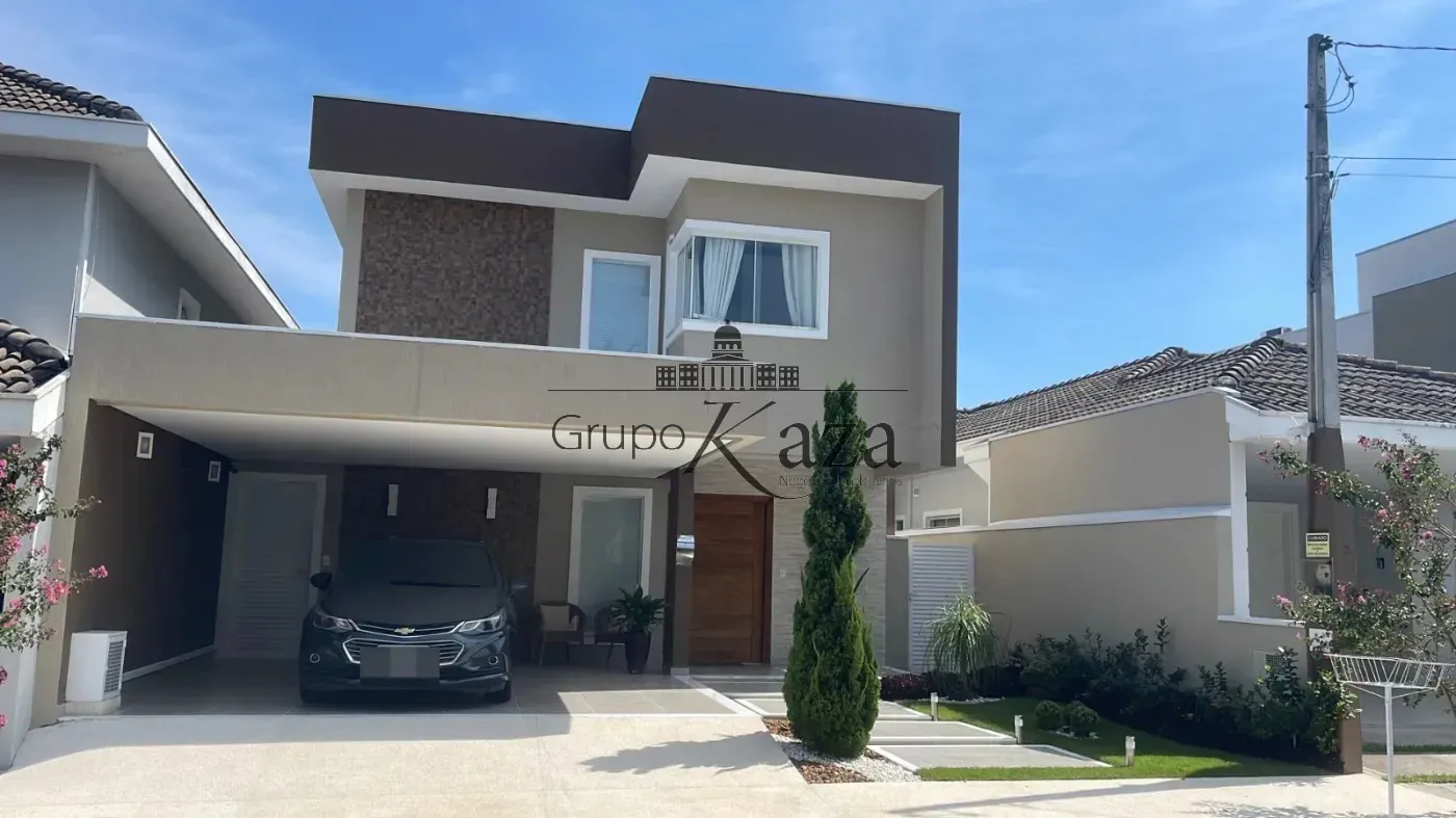 Foto 1 de Casa Condomínio em Urbanova, São José dos Campos - imagem 1