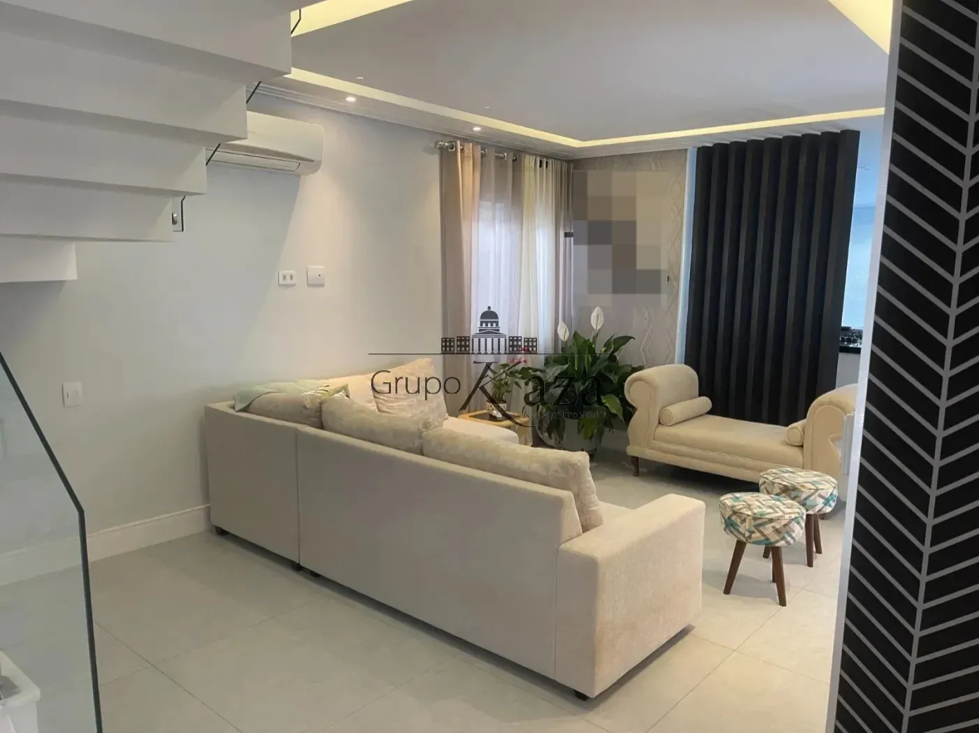 Foto 3 de Casa Condomínio em Urbanova, São José dos Campos - imagem 3