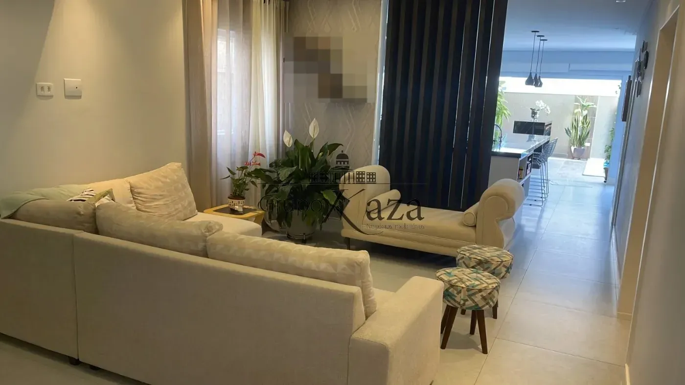 Foto 2 de Casa Condomínio em Urbanova, São José dos Campos - imagem 2