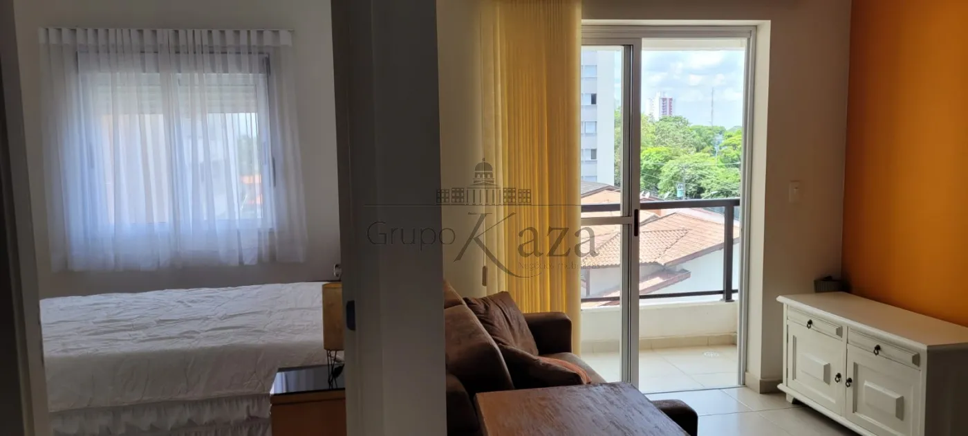 Foto 2 de Apartamento Padrão em Jardim Oswaldo Cruz, São José dos Campos - imagem 2