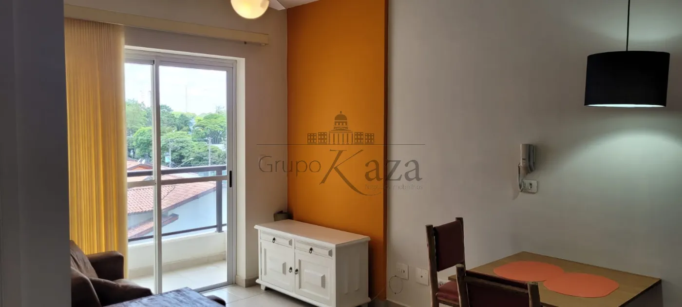 Foto 3 de Apartamento Padrão em Jardim Oswaldo Cruz, São José dos Campos - imagem 3