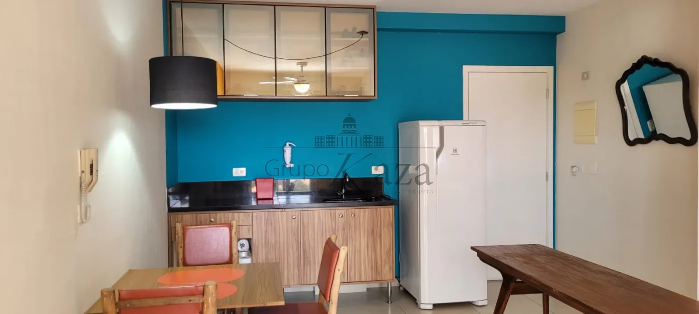 Foto 4 de Apartamento Padrão em Jardim Oswaldo Cruz, São José dos Campos - imagem 4