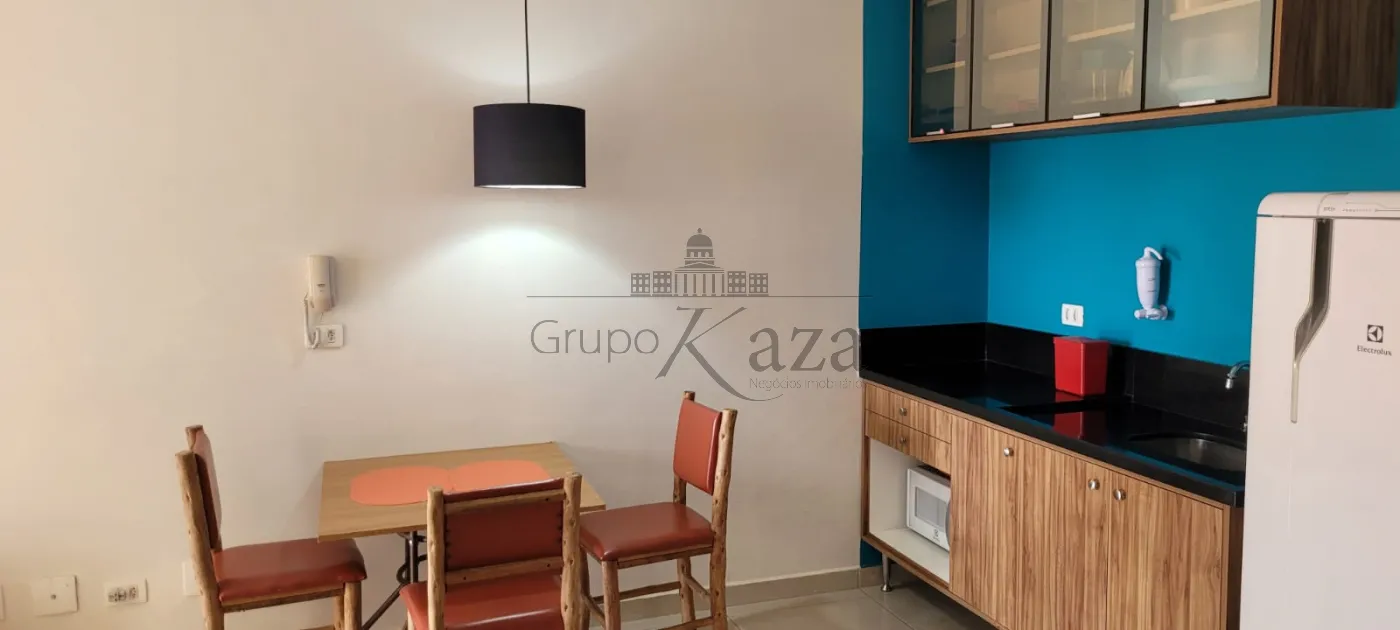 Foto 5 de Apartamento Padrão em Jardim Oswaldo Cruz, São José dos Campos - imagem 5