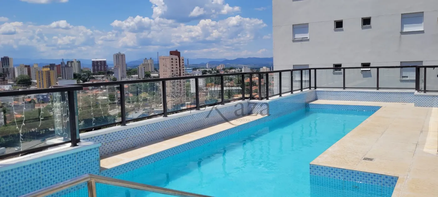 Foto 14 de Apartamento Padrão em Jardim Oswaldo Cruz, São José dos Campos - imagem 14