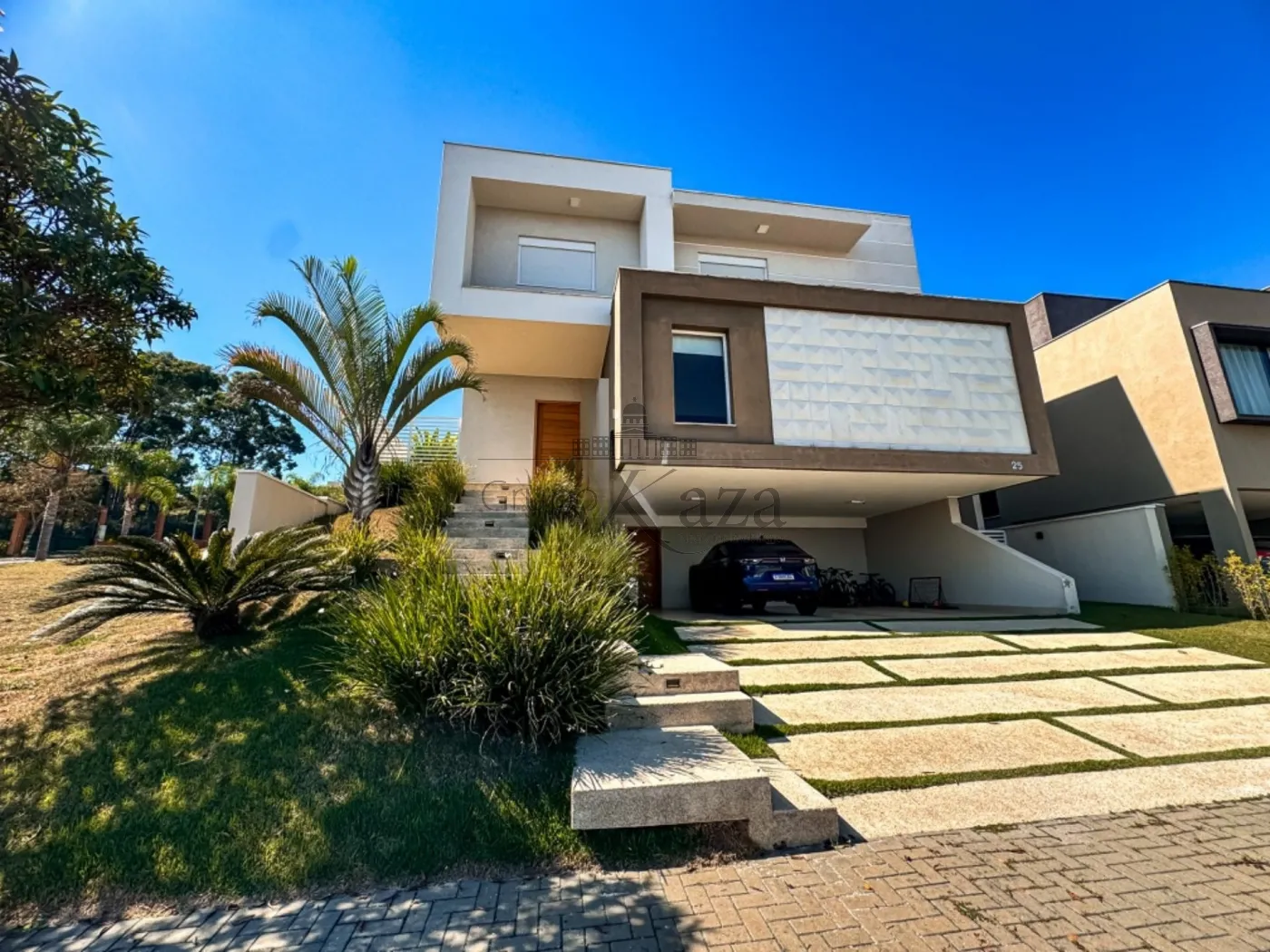 Foto 1 de Casa Condomínio em Condomínio Residencial Alphaville I, São José dos Campos - imagem 1