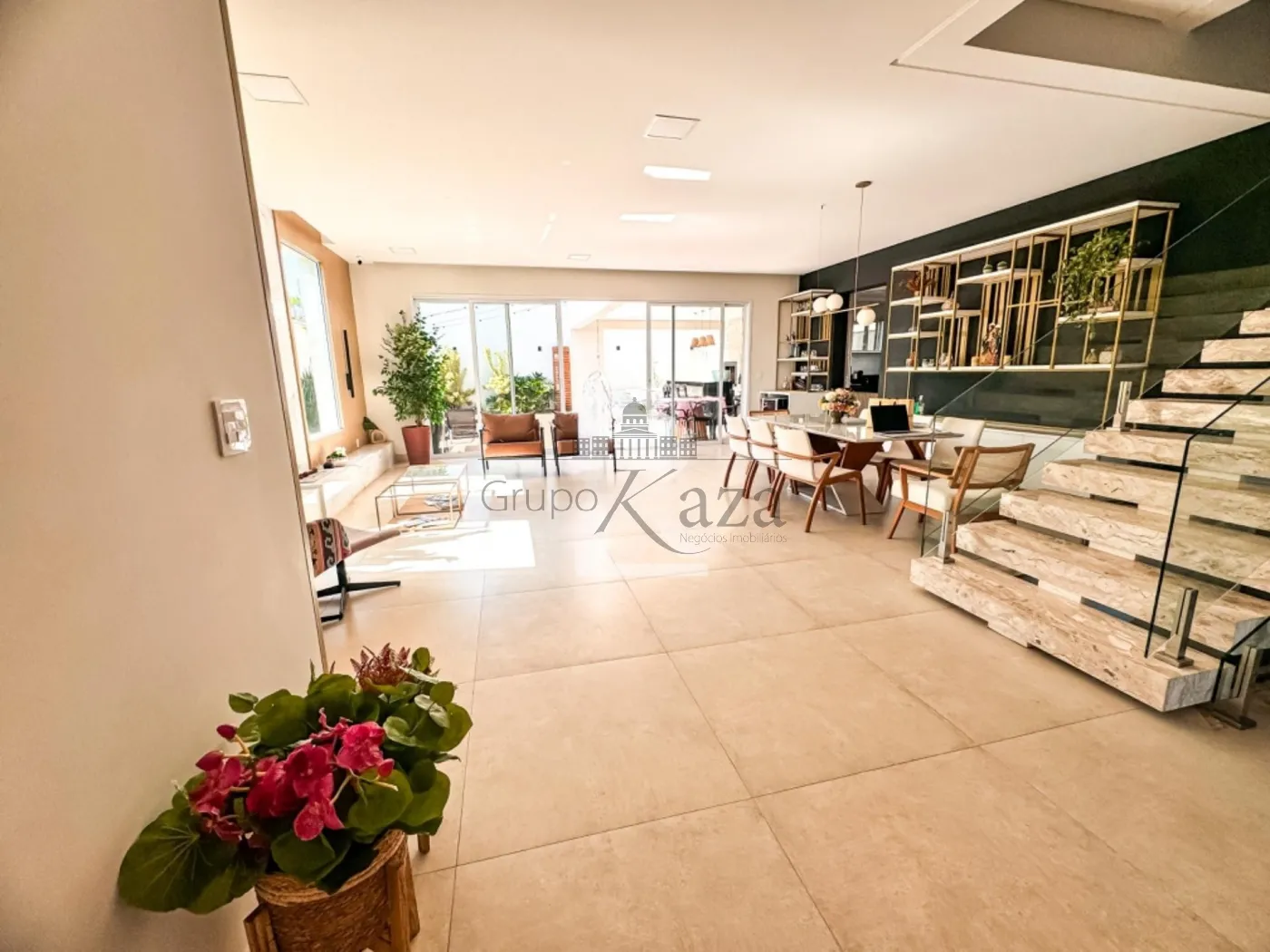 Foto 2 de Casa Condomínio em Condomínio Residencial Alphaville I, São José dos Campos - imagem 2