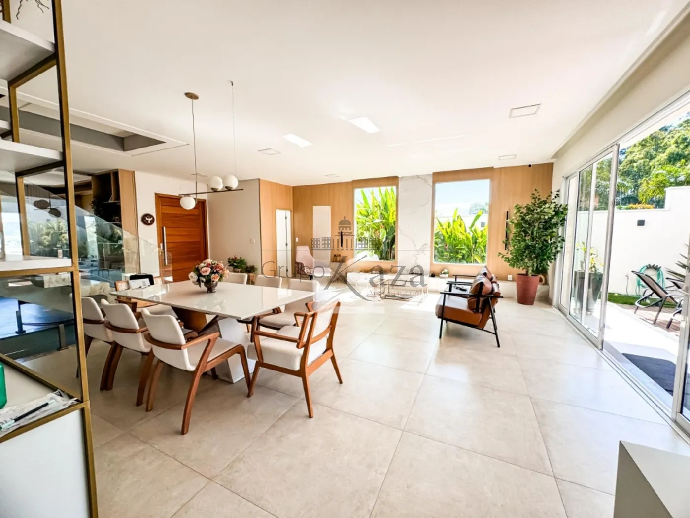 Foto 3 de Casa Condomínio em Condomínio Residencial Alphaville I, São José dos Campos - imagem 3