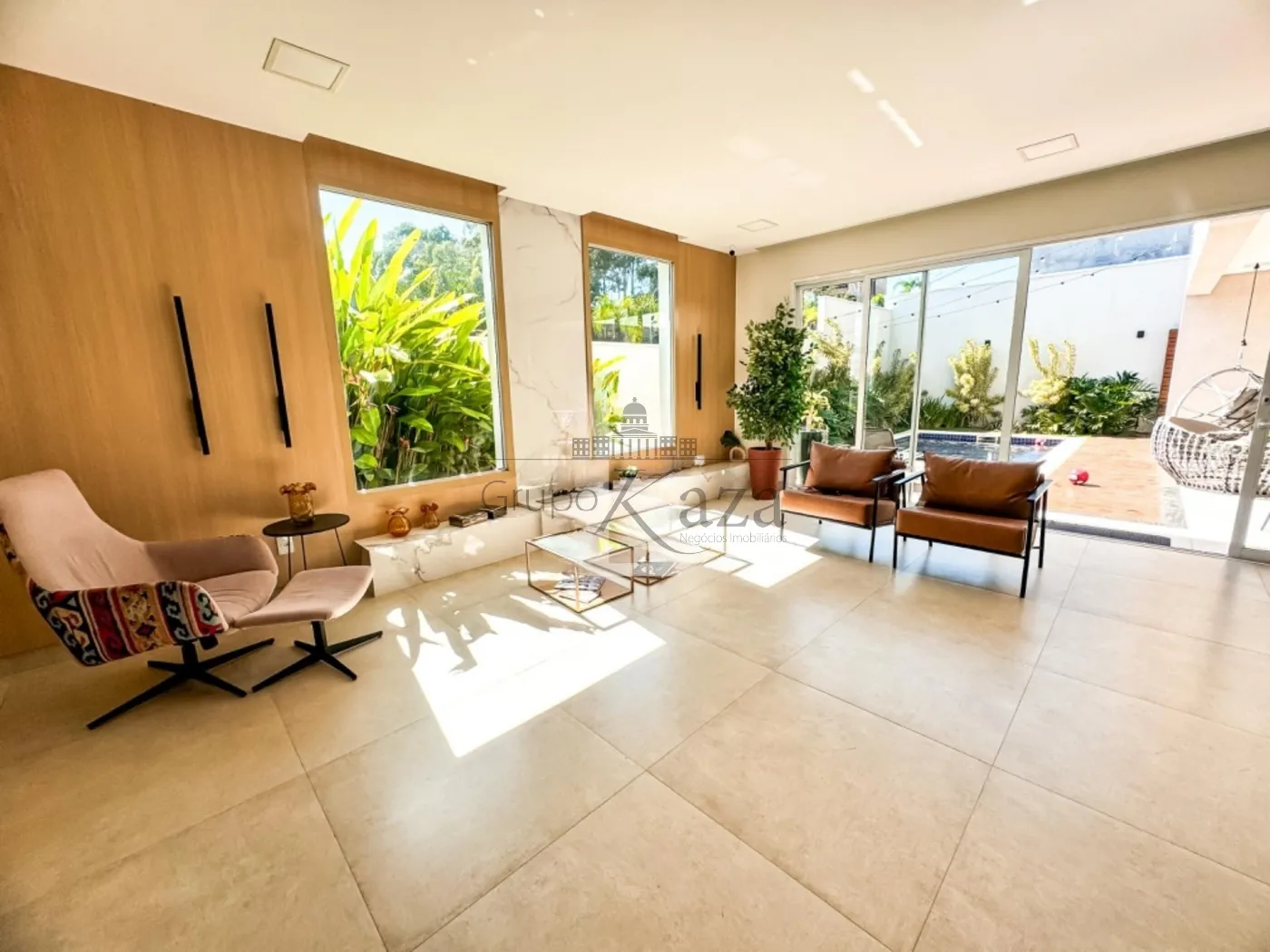 Foto 4 de Casa Condomínio em Condomínio Residencial Alphaville I, São José dos Campos - imagem 4