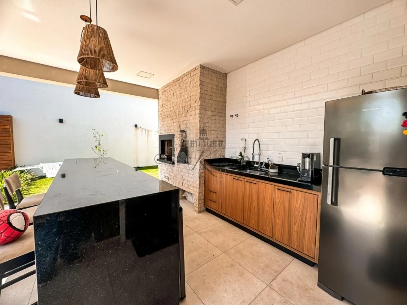 Foto 11 de Casa Condomínio em Condomínio Residencial Alphaville I, São José dos Campos - imagem 11