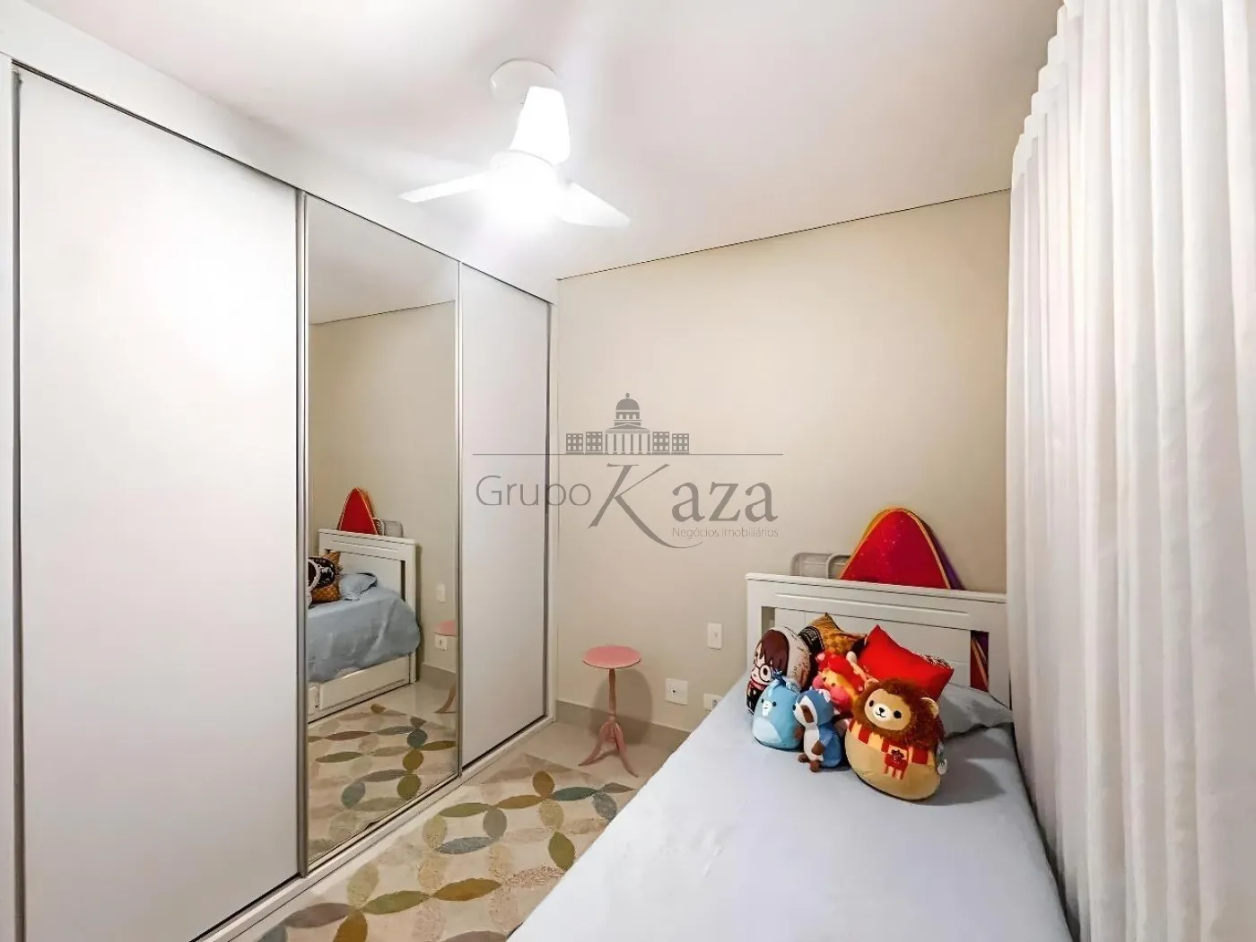 Foto 20 de Apartamento Padrão em Jardim Alvorada, São José dos Campos - imagem 20