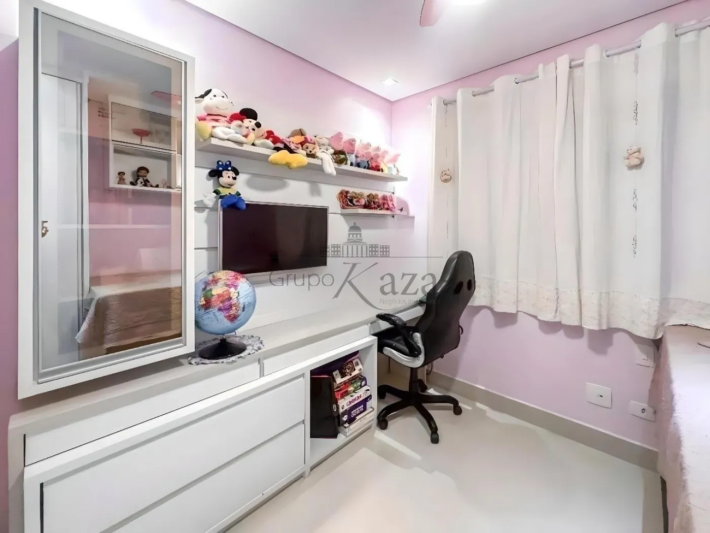 Foto 40 de Apartamento Padrão em Jardim Alvorada, São José dos Campos - imagem 40
