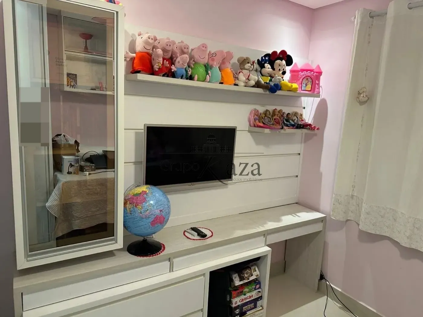 Foto 6 de Apartamento Padrão em Jardim Alvorada, São José dos Campos - imagem 6