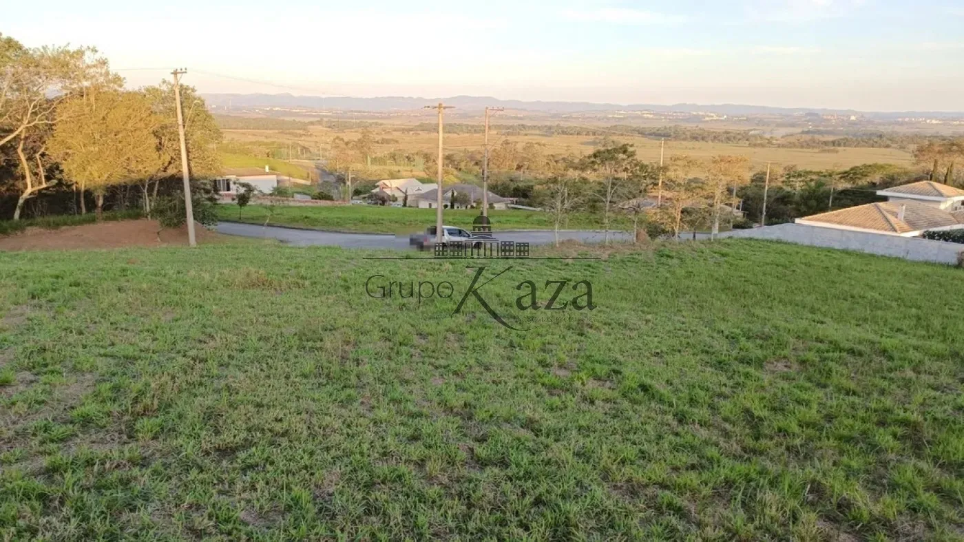 Foto 1 de Terreno Condomínio em Alto da Ponte, São José dos Campos - imagem 1