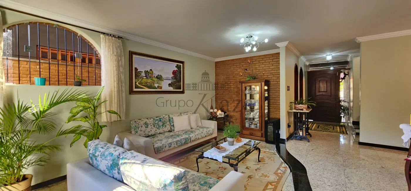 Foto 1 de Casa Sobrado em Jardim Esplanada, São José dos Campos - imagem 1