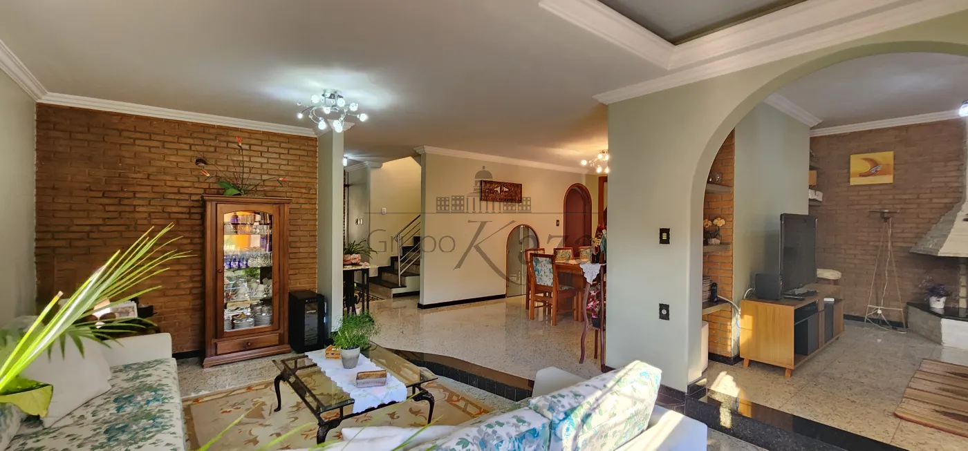 Foto 4 de Casa Sobrado em Jardim Esplanada, São José dos Campos - imagem 4