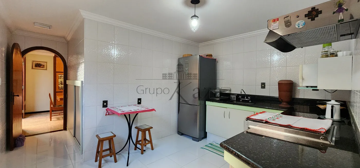 Foto 12 de Casa Sobrado em Jardim Esplanada, São José dos Campos - imagem 12