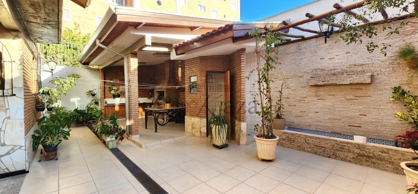 Foto 40 de Casa Sobrado em Jardim Esplanada, São José dos Campos - imagem 40