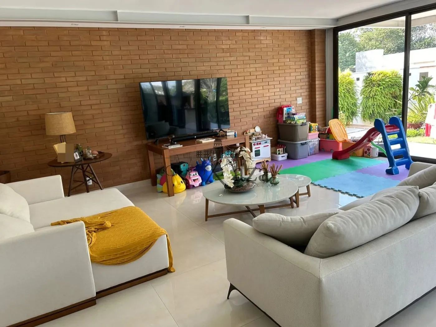 Foto 7 de Casa Condomínio em Condomínio Reserva do Paratehy, São José dos Campos - imagem 7