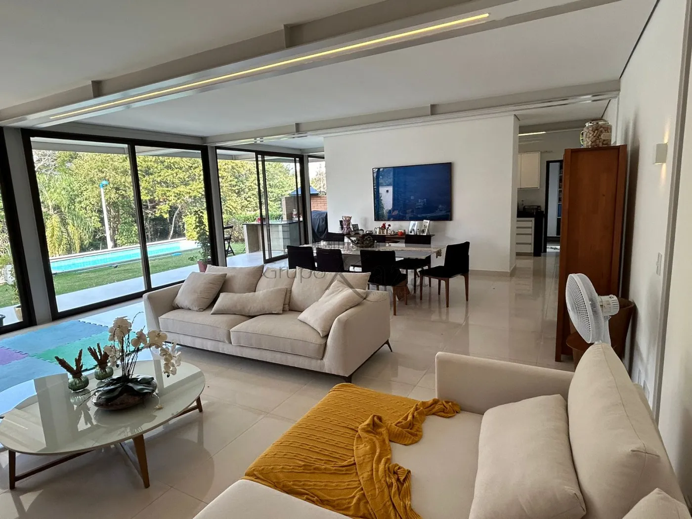 Foto 4 de Casa Condomínio em Condomínio Reserva do Paratehy, São José dos Campos - imagem 4