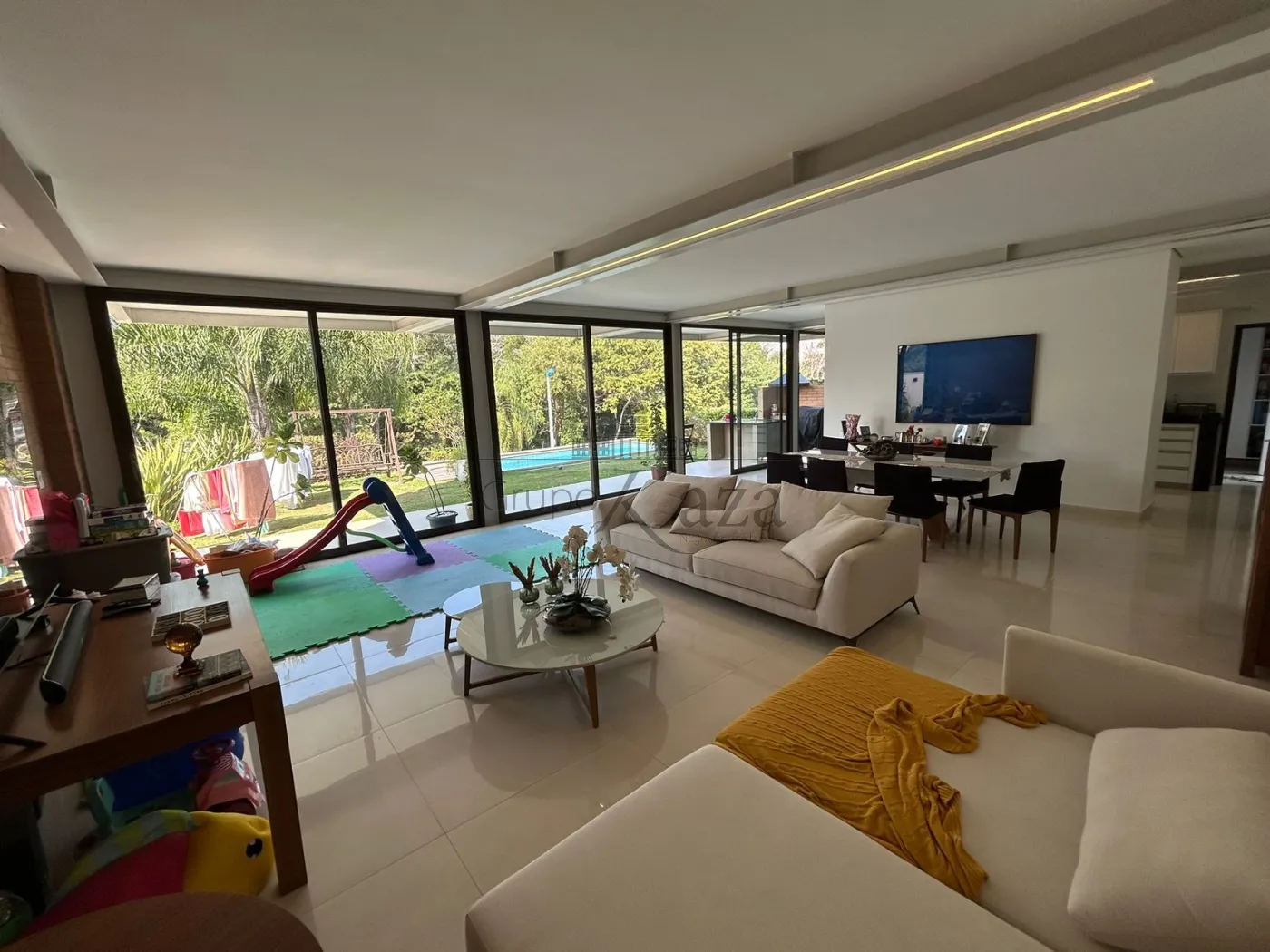 Foto 5 de Casa Condomínio em Condomínio Reserva do Paratehy, São José dos Campos - imagem 5