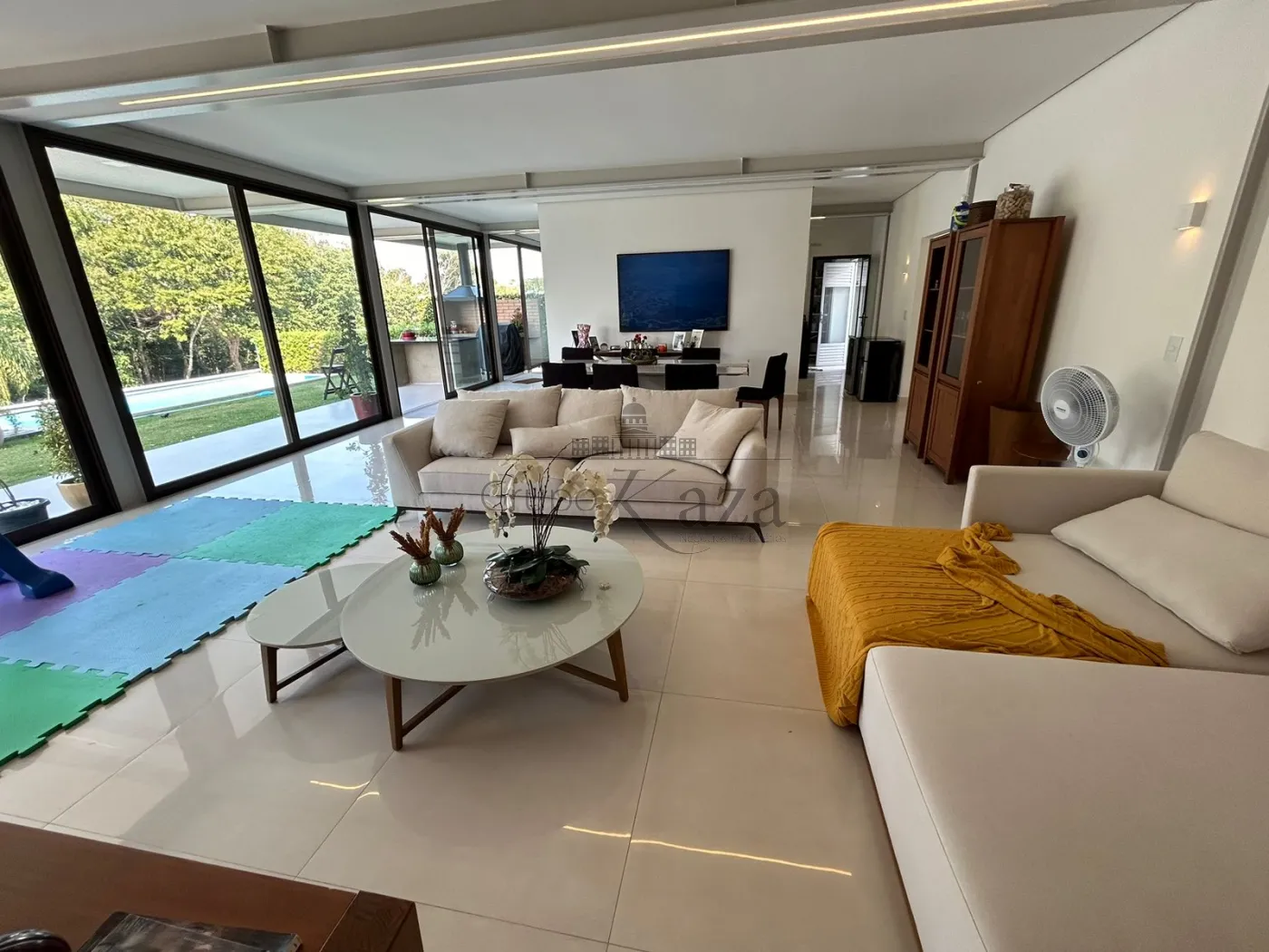 Foto 3 de Casa Condomínio em Condomínio Reserva do Paratehy, São José dos Campos - imagem 3