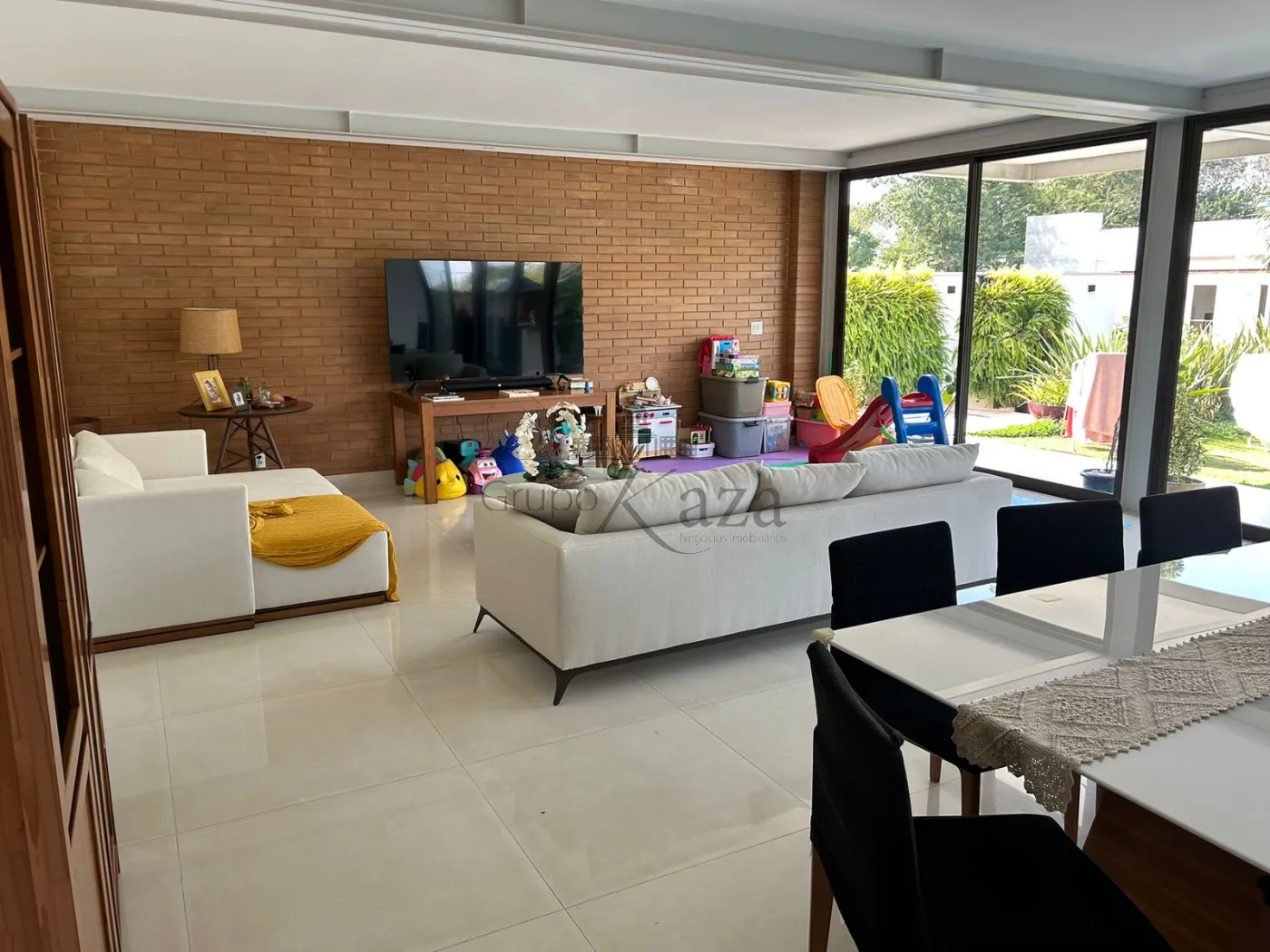 Foto 8 de Casa Condomínio em Condomínio Reserva do Paratehy, São José dos Campos - imagem 8