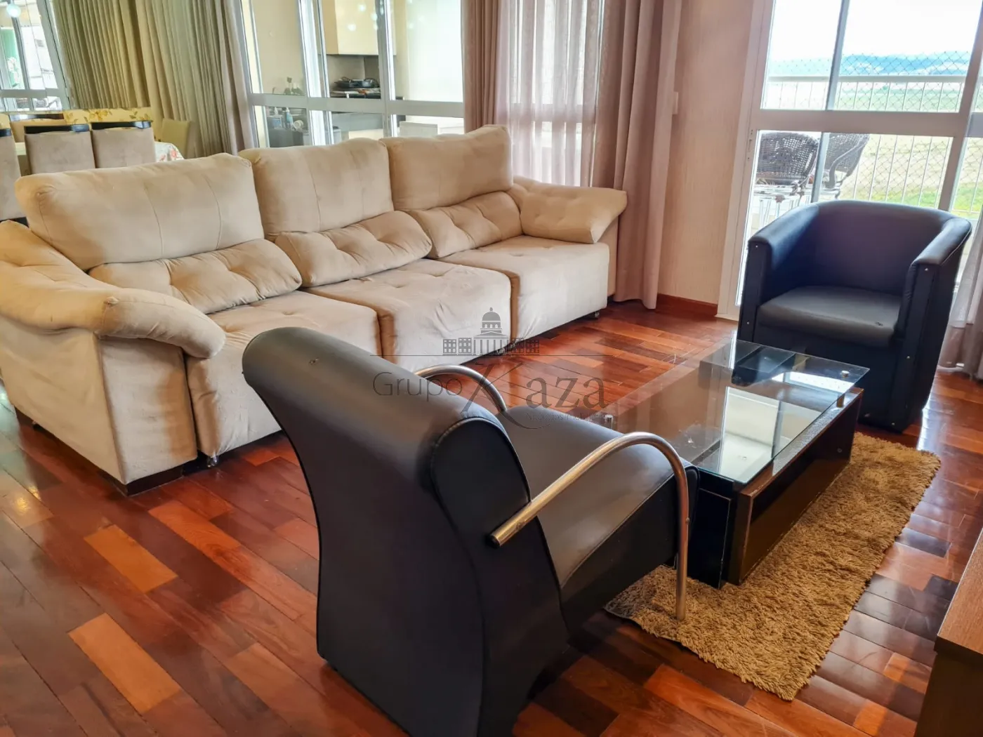 Foto 3 de Apartamento Padrão em Jardim das Indústrias, São José dos Campos - imagem 3