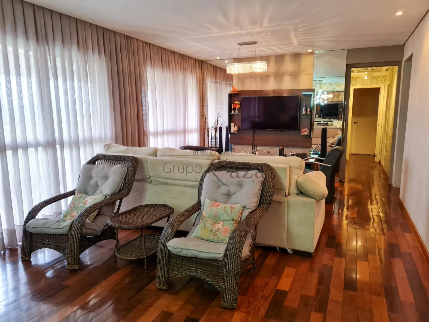 Foto 4 de Apartamento Padrão em Jardim das Indústrias, São José dos Campos - imagem 4