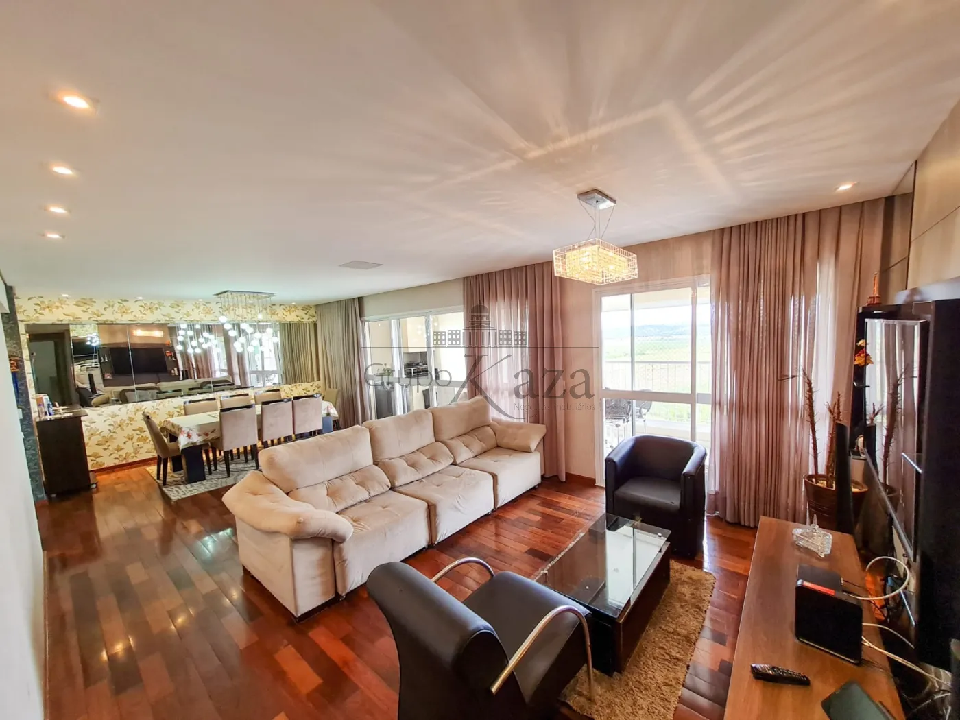 Foto 1 de Apartamento Padrão em Jardim das Indústrias, São José dos Campos - imagem 1