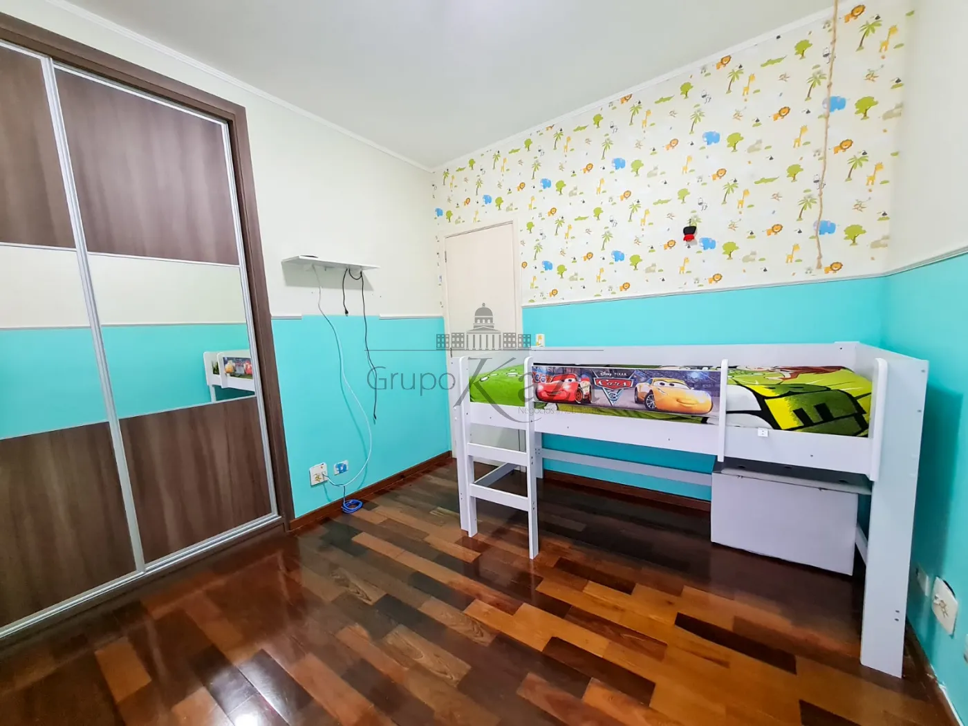 Foto 12 de Apartamento Padrão em Jardim das Indústrias, São José dos Campos - imagem 12