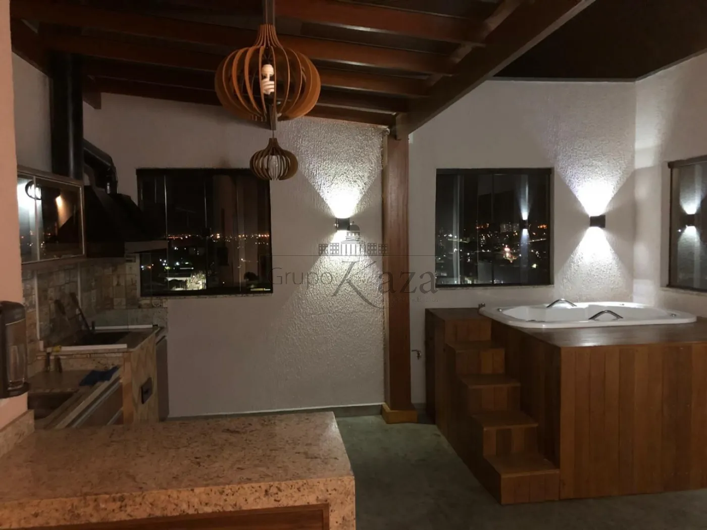 Foto 9 de Apartamento Cobertura Duplex em Vila Maria, São José dos Campos - imagem 9