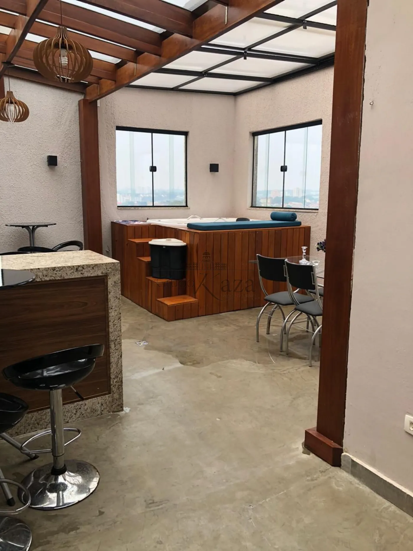 Foto 8 de Apartamento Cobertura Duplex em Vila Maria, São José dos Campos - imagem 8