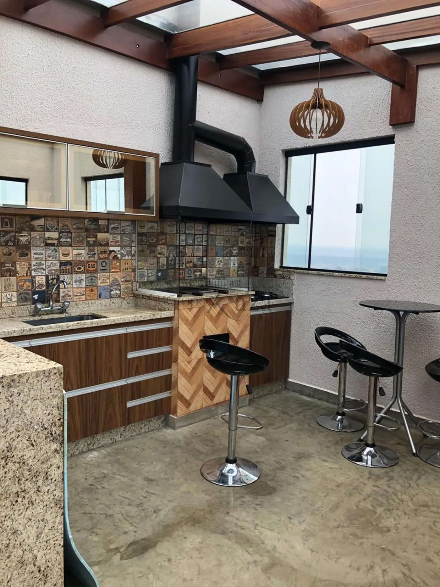 Foto 6 de Apartamento Cobertura Duplex em Vila Maria, São José dos Campos - imagem 6