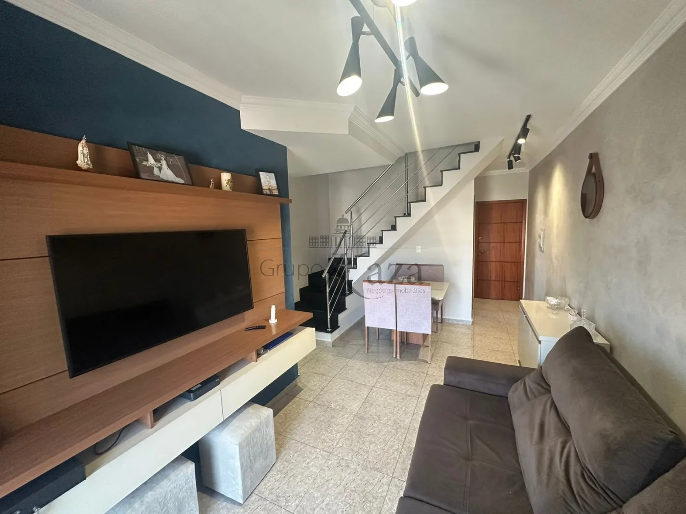 Foto 1 de Apartamento Cobertura Duplex em Vila Maria, São José dos Campos - imagem 1